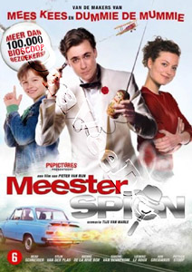Master Spy | MeesterSpion  |   DVD